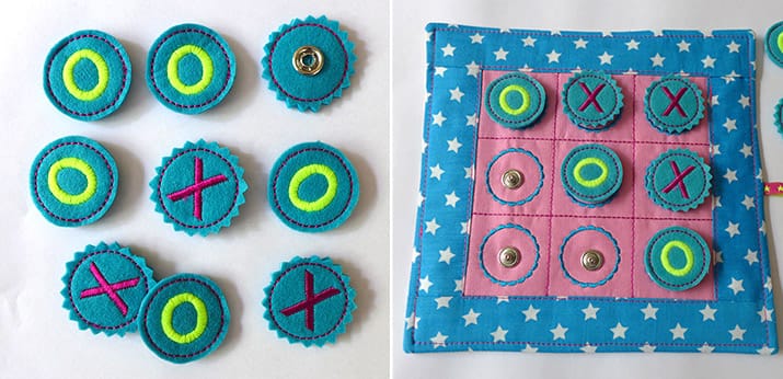 Anleitung TicTacToe