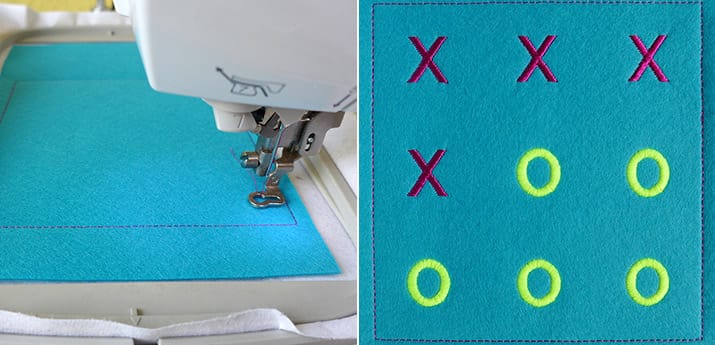 Anleitung TicTacToe