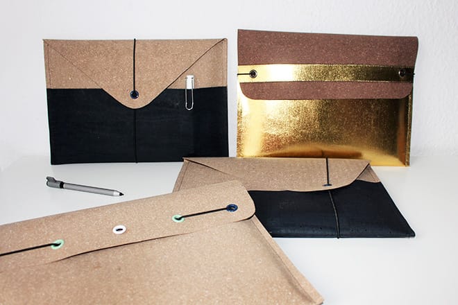 Nähanleitung: Ratz-Fatz-Laptoptasche für alle Größen