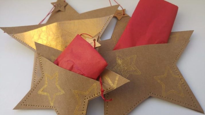 Kostenlose Schnittmuster: 5 Deko-Ideen zur Weihnachtszeit
