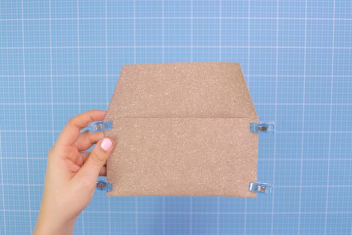 Kostenloses Schnittmuster: ReLeda Tasche