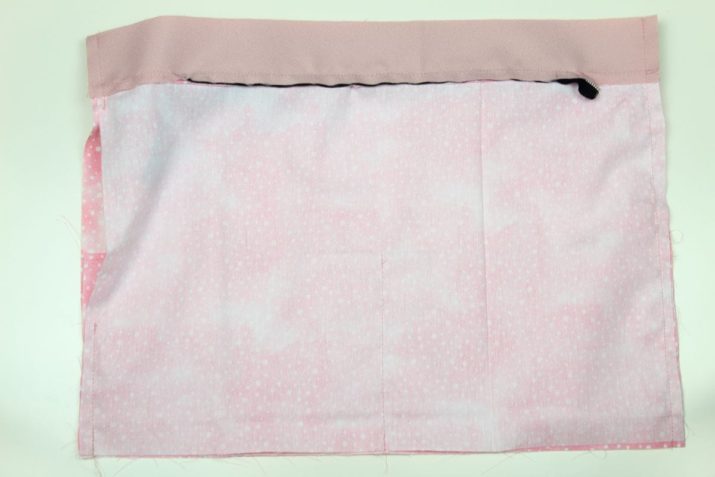 Kostenloses Schnittmuster: Beuteltasche Jona