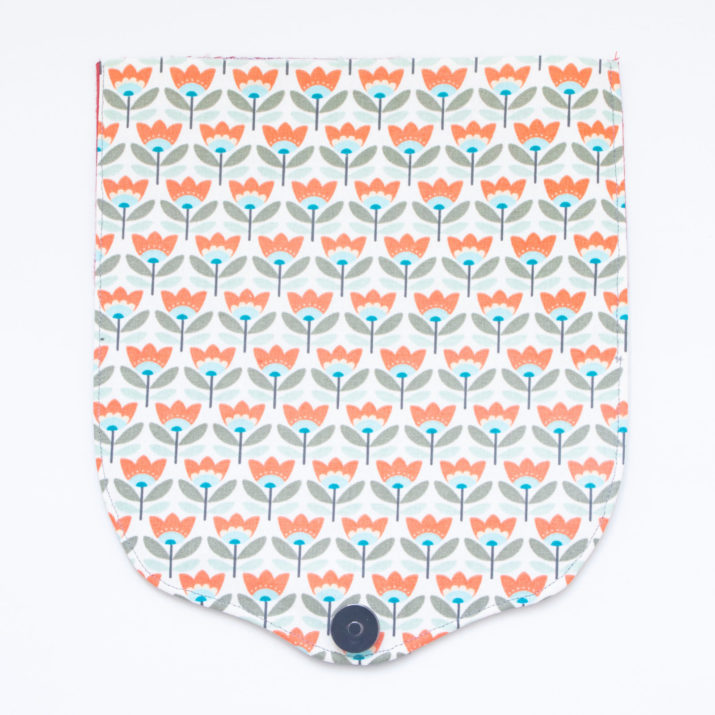 Kindertasche Fuchs - Schnittmuster kostenlos