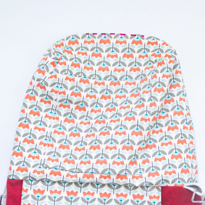 Kindertasche Fuchs - Schnittmuster kostenlos