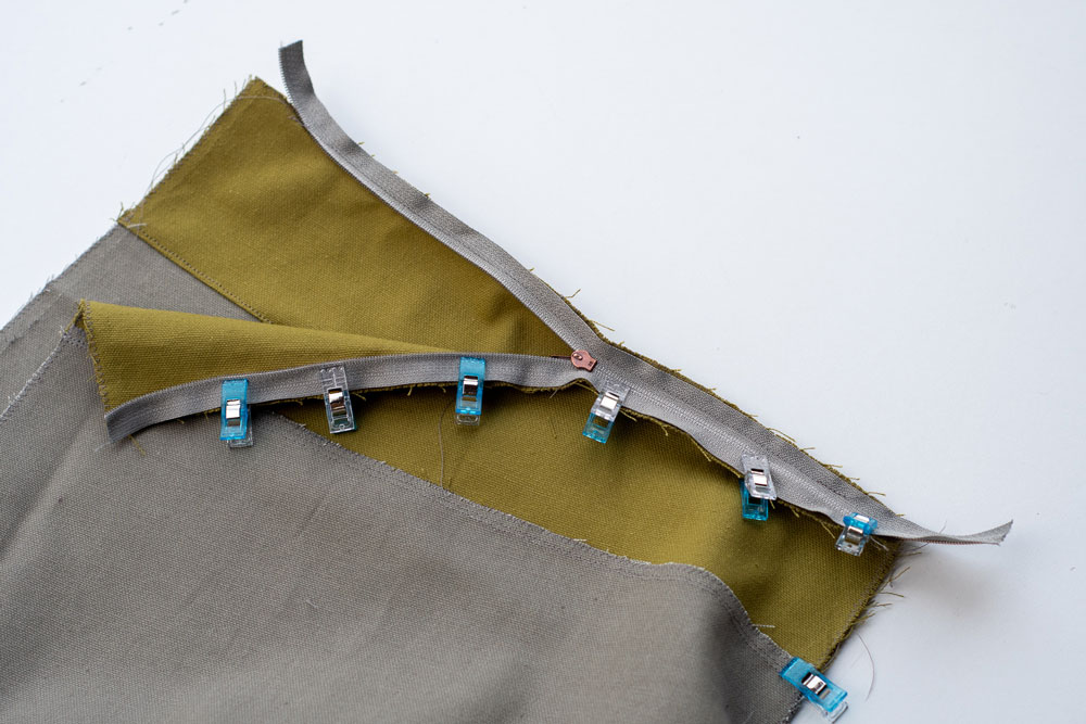 Tasche Sole nähen – Schnittmuster kostenlos