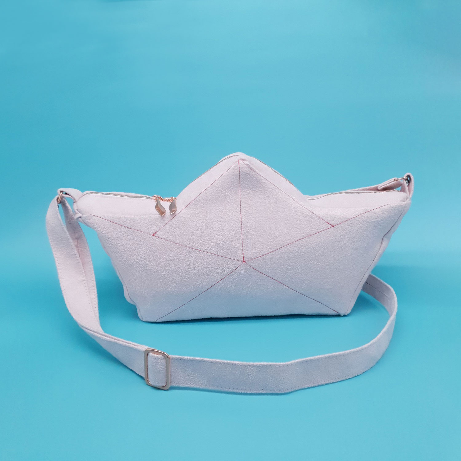 Taschenschiff und Taschenflieger nähen – Schnittmuster kostenlos