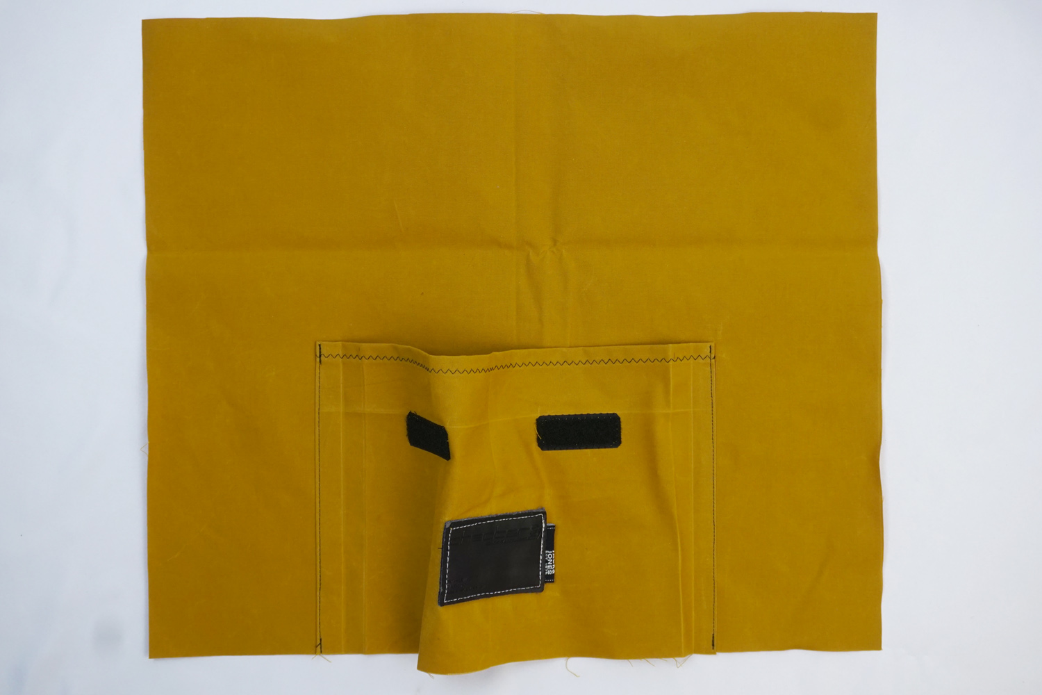 Vintage Fahrradtasche nähen – Schnittmuster kostenlos