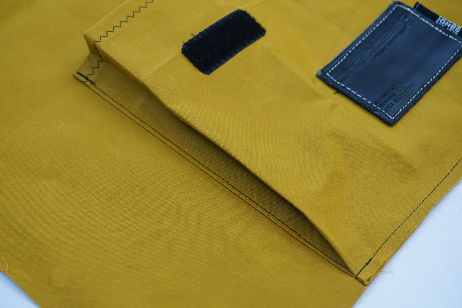 Vintage Fahrradtasche nähen – Schnittmuster kostenlos