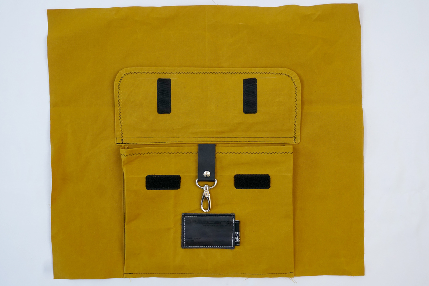 Vintage Fahrradtasche nähen – Schnittmuster kostenlos