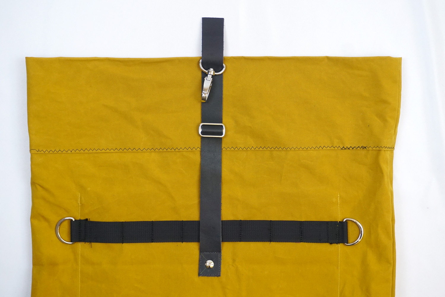 Vintage Fahrradtasche nähen – Schnittmuster kostenlos