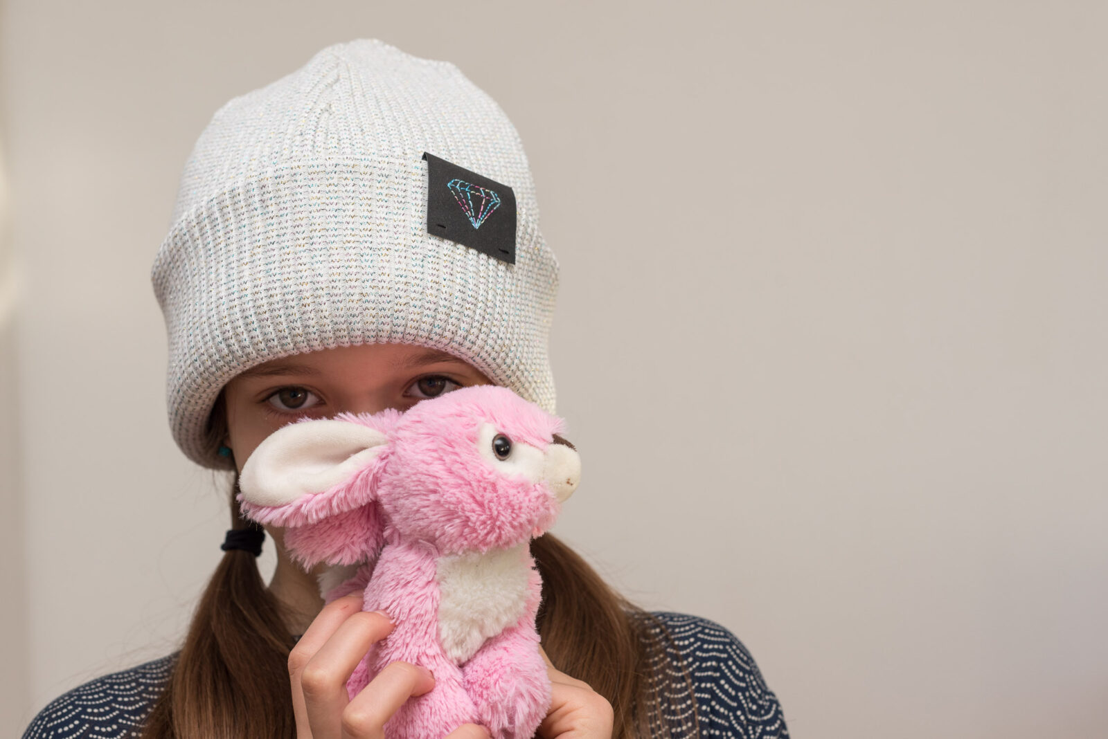 Beanie nähen – Schnittmuster kostenlos