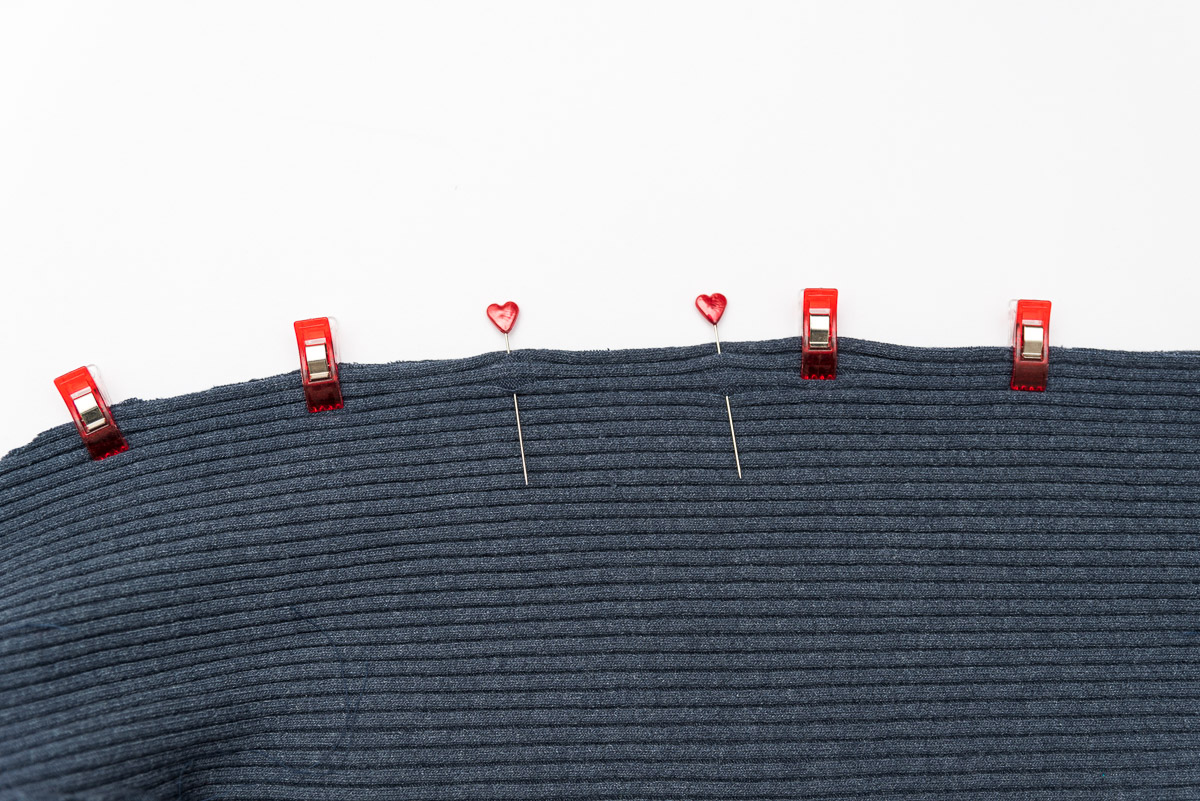 Beanie nähen – Schnittmuster kostenlos