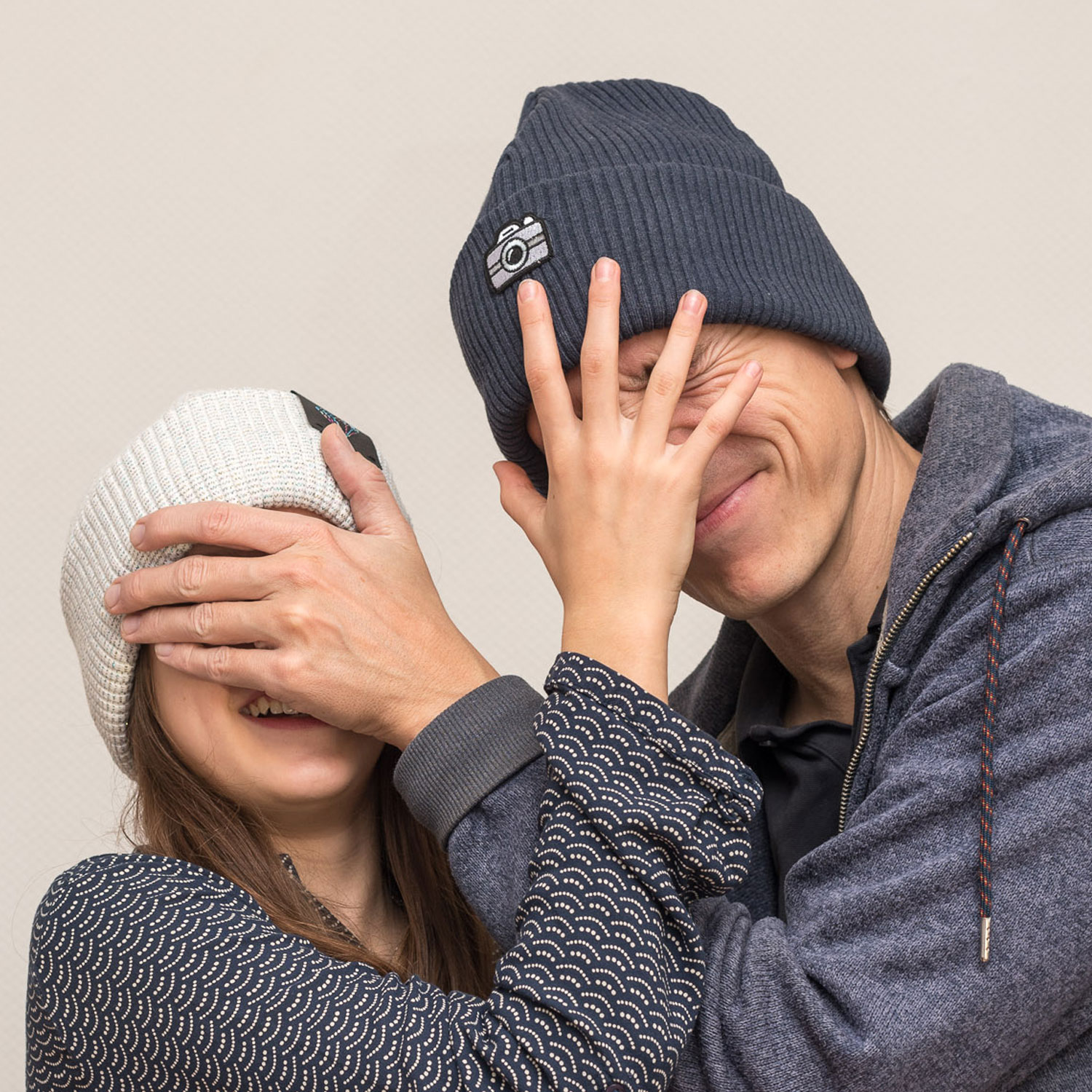 Kostenloses Schnittmuster: Beanie LeHip