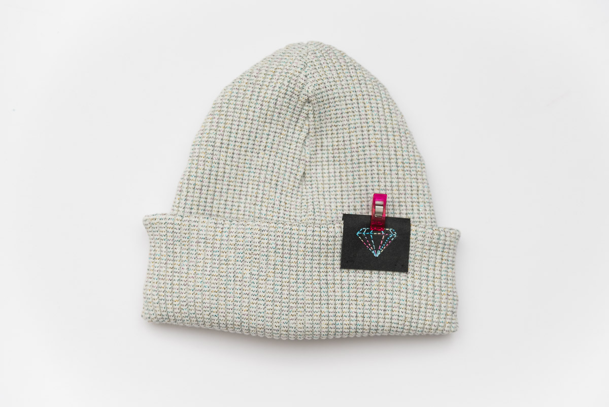 Beanie nähen – Schnittmuster kostenlos