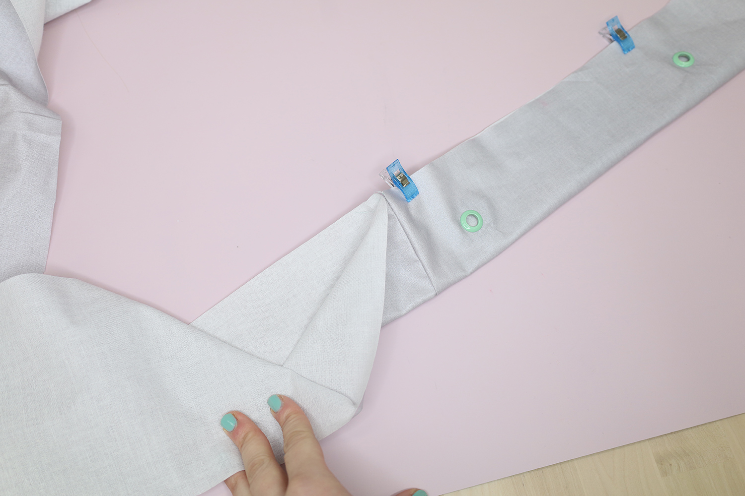 Spielzeugsack und -decke nähen –  Schnittmuster kostenlos