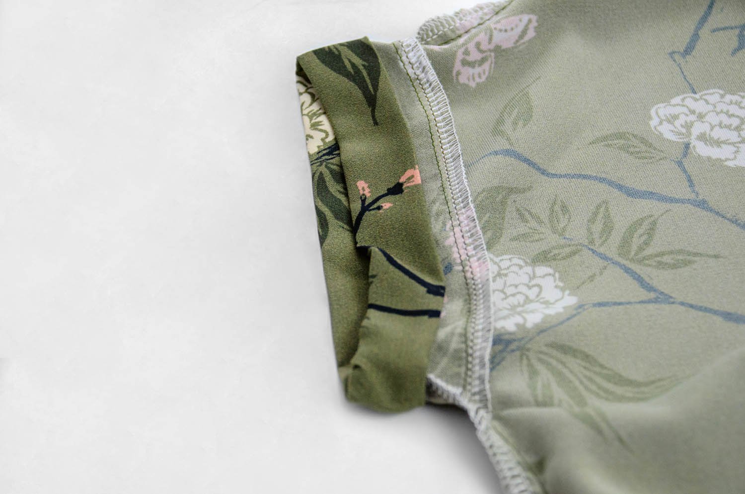 TieDress nähen – Schnittmuster kostenlos