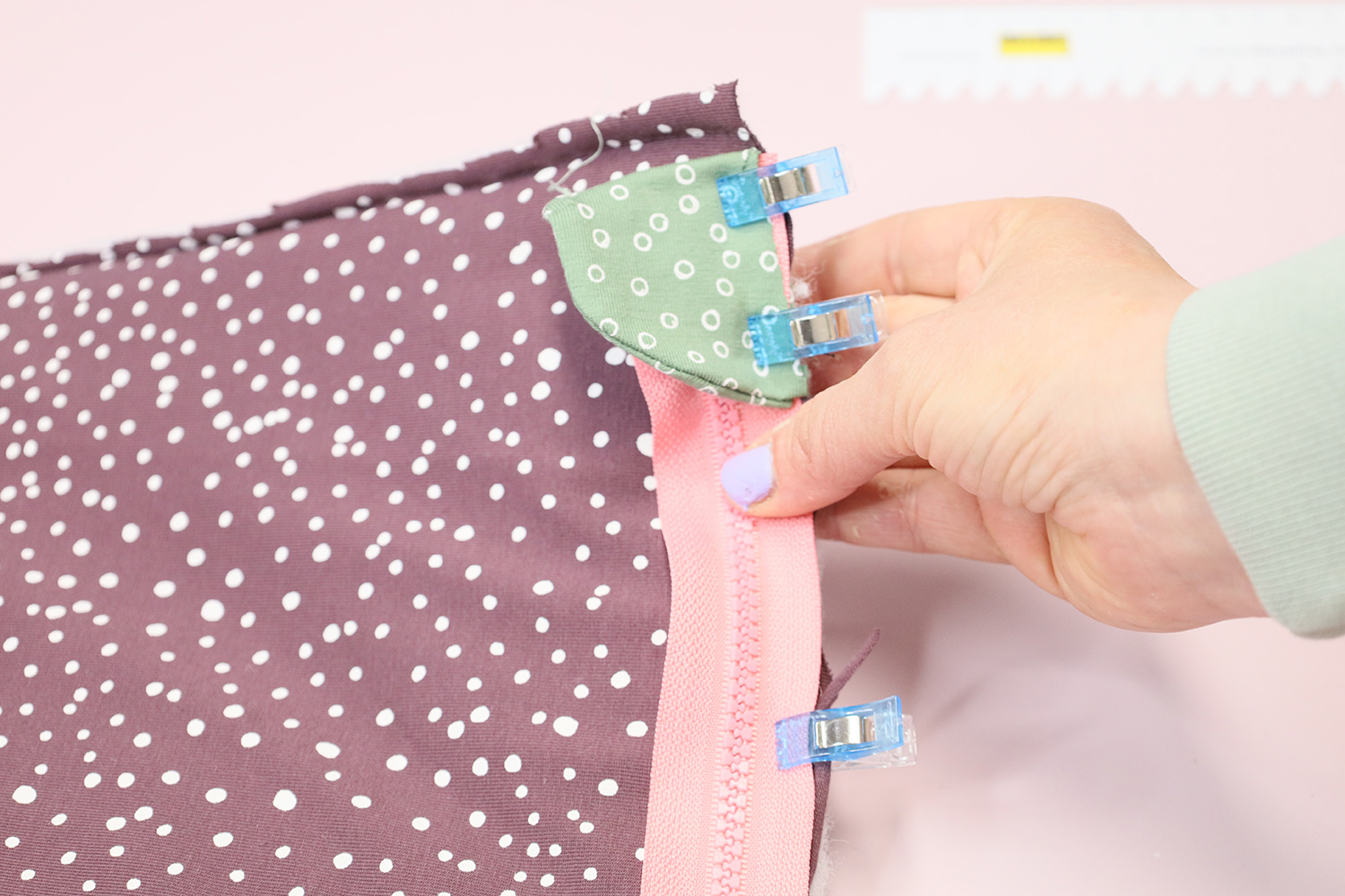 Kinderschlafsack nähen – Schnittmuster kostenlos