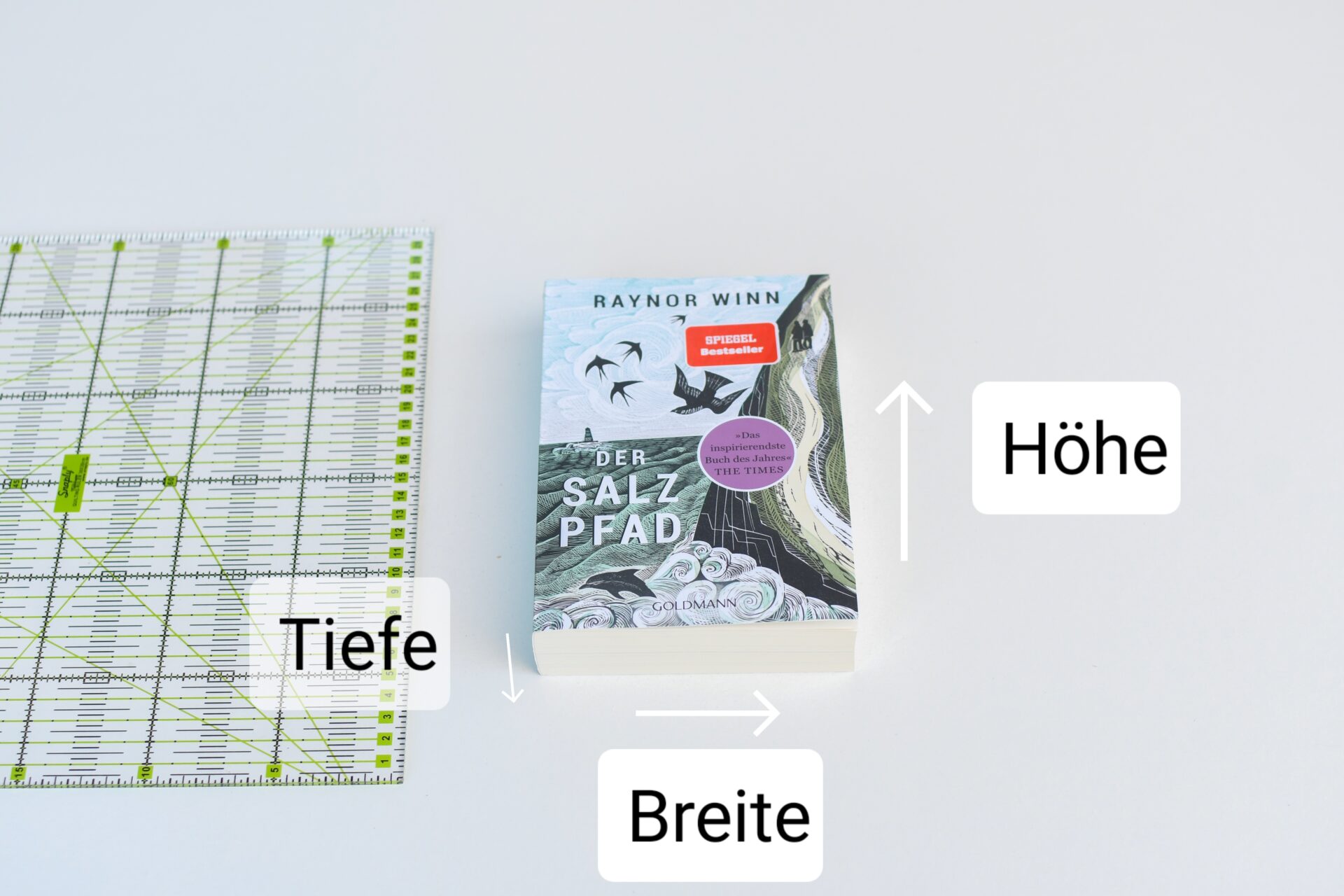 Büchertasche Beka nähen – Schnittmuster kostenlos