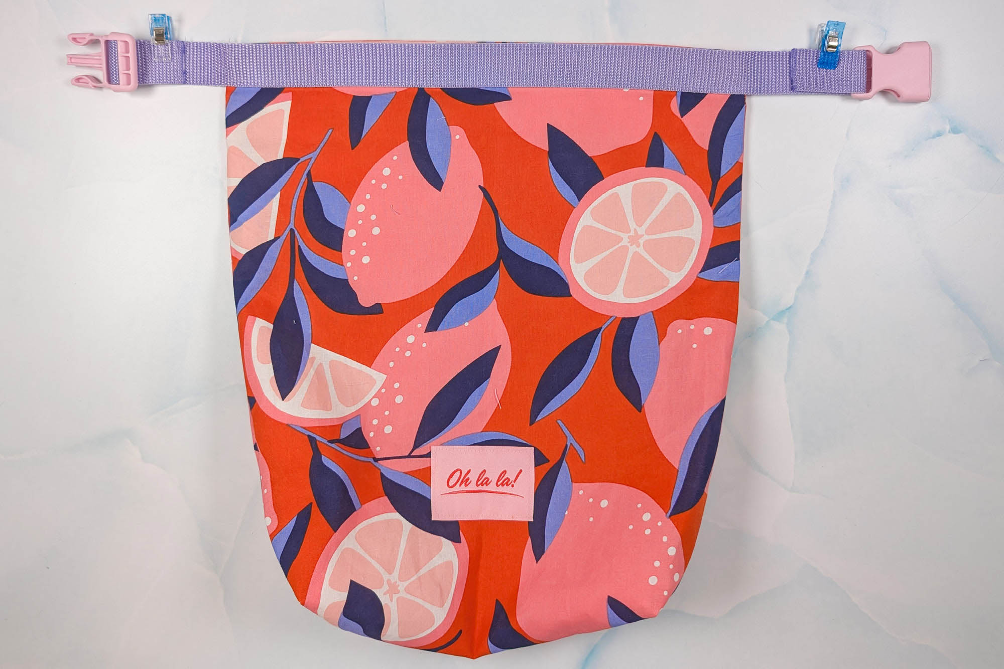 Wetbag nähen – Nähanleitung kostenlos