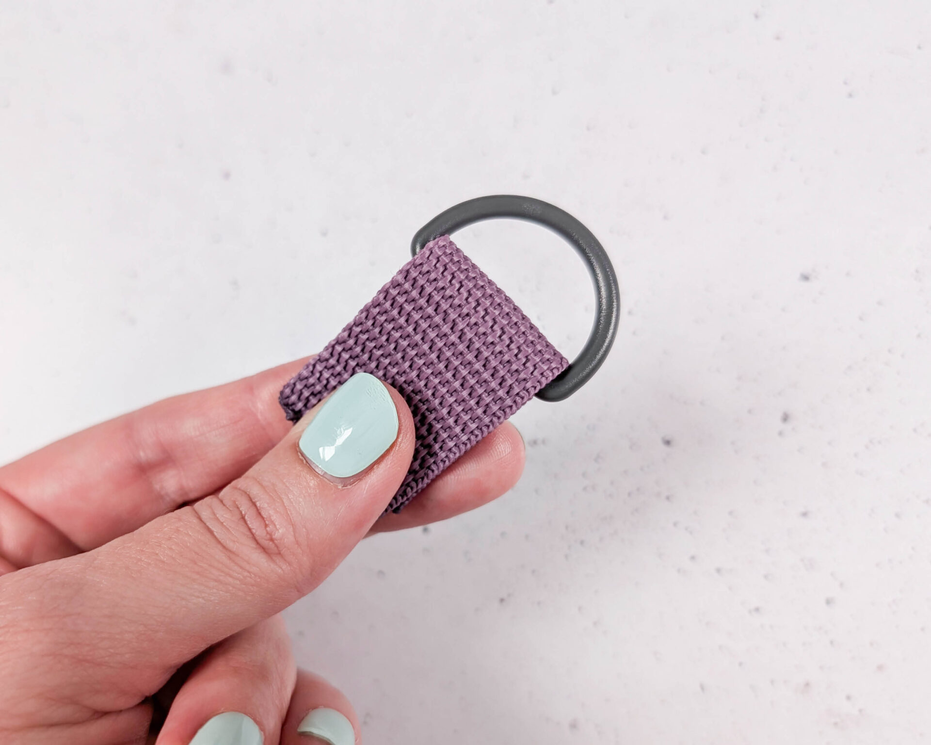 Mini-Tasche Lua nähen – Schnittmuster kostenlos
