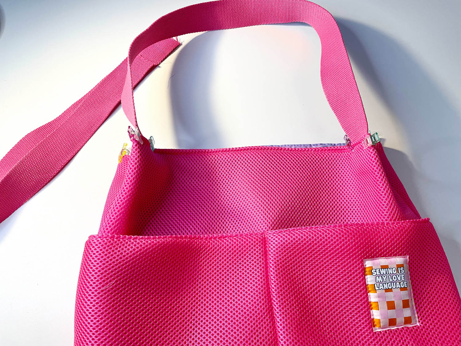 Shopper Fold-it – Nähanleitung kostenlos