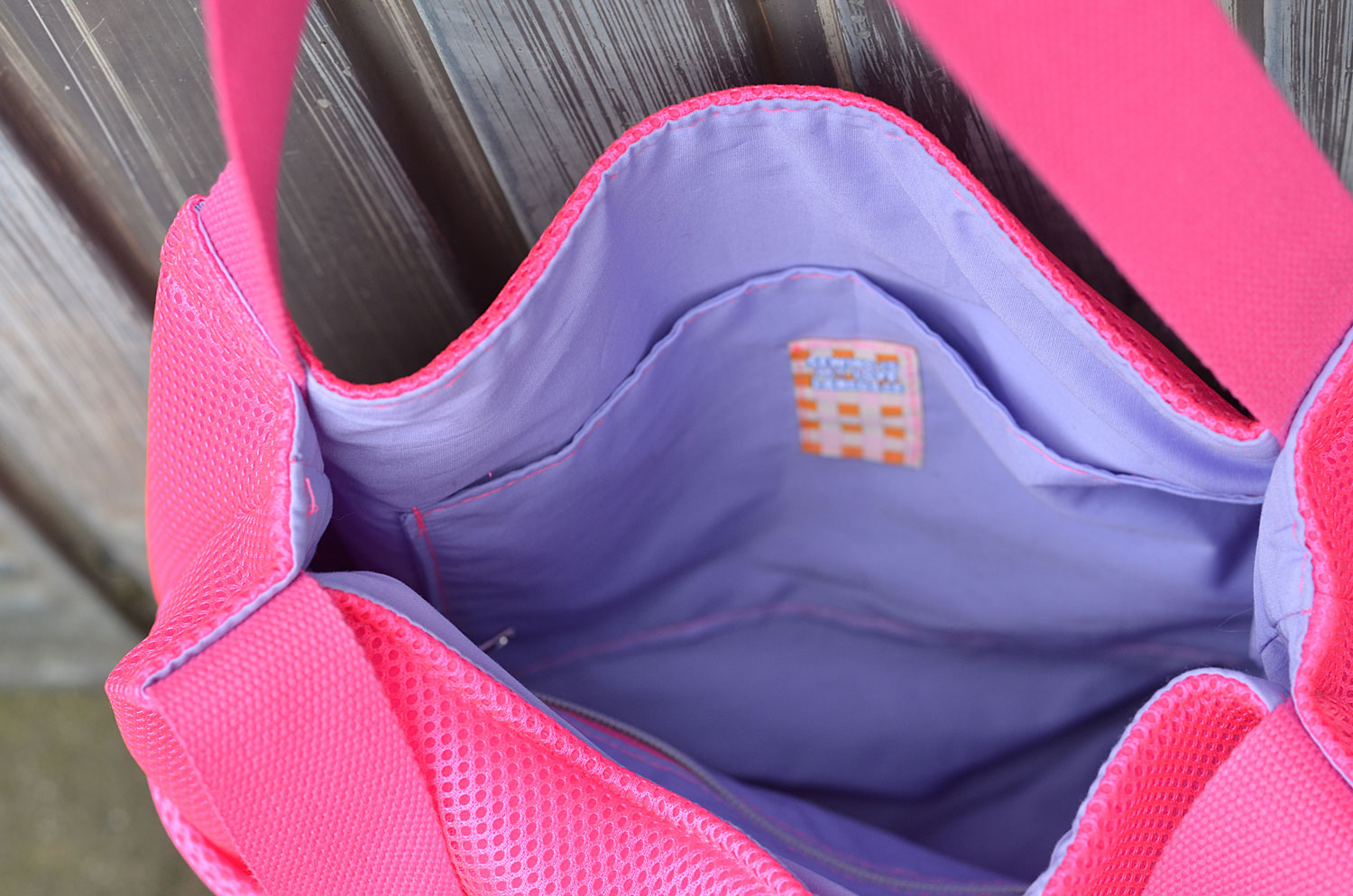 Shopper Fold-it – Nähanleitung kostenlos